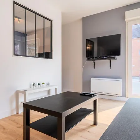 Functional Near The Center Parking *